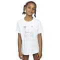 Pikkukuva 2 / 3: Star Wars Girls The Mandalorian Rings Helmet Cotton T-Shirt