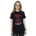 Miniatyrbilde 2 av 3: Marvel Womens/Ladies The Amazing Spider-Man Cotton Boyfriend T-Shirt
