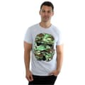 Miniatyrbild 3 av 4: Star Wars Stormtrooper Command Camo T-shirt för herrar