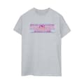 Miniatyrbild 1 av 3: Netflix Dam/kvinnor Stranger Things Retro Title Boyfriend T-shirt i bomull