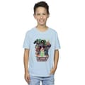 Miniatyrbild 2 av 3: DC Comics Pojkar DC Comics DC League Of Super-Pets Super Powered Pack T-shirt