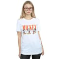Miniatyrbild 2 av 3: Disney Dam/Tjej Musse Pigg Poses Boyfriend T-shirt i bomull