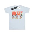 Miniatyrbild 1 av 3: Disney Dam/Tjej Musse Pigg Poses Boyfriend T-shirt i bomull