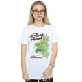 Pikkukuva 2 / 3: Disney Womens/Ladies Toy Story 4 Pizza Planet Little Green Men Cotton Boyfriend T-Shirt