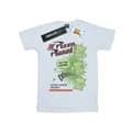 Pikkukuva 1 / 3: Disney Womens/Ladies Toy Story 4 Pizza Planet Little Green Men Cotton Boyfriend T-Shirt