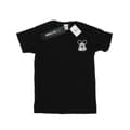 Pikkukuva 1 / 3: Disney Mens Mickey Mouse Dont Speak Breast Print T-Shirt