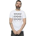 Miniatyrbild 2 av 3: Disney Mens Mickey Mouse Wink And Smile T-shirt