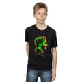 Miniatyrbild 2 av 3: Marvel Pojkar Avengers Infinity War - Get This Man A Shield T-shirt