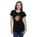 Pikkukuva 2 / 3: Star Wars Womens/Ladies The Mandalorian The Kids With Heart Cotton T-Shirt