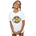 Miniatyrbilde 2 av 3: DC Comics Girls Teen Titans Go Burgers Vs Burritos Cotton T-Shirt