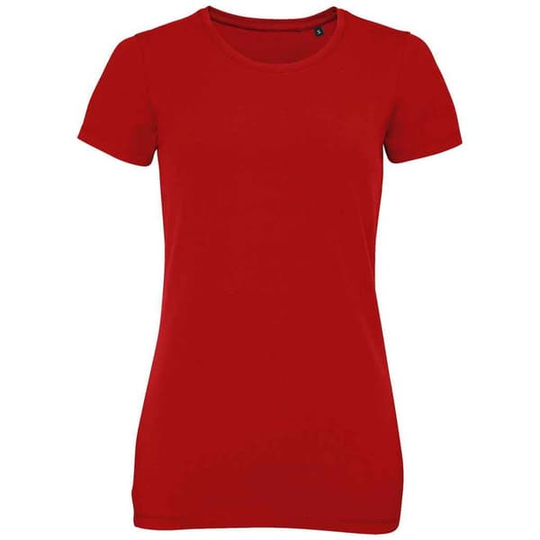 SOLS Millenium Stretch T-shirt til kvinder/damer