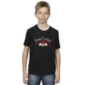 Pikkukuva 2 / 4: Disney Boys Minnie Mouse Christmas Holly T-Shirt