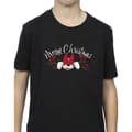Pikkukuva 3 / 4: Disney Boys Minnie Mouse Christmas Holly T-Shirt