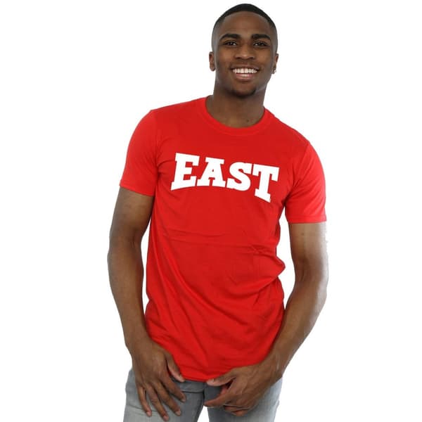 Disney Mens High School Musical The Musical East High T-Shirt