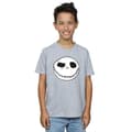 Miniatyrbillede 2 af 5: Disney Boys Nightmare Before Christmas Jack´s Big Face T-Shirt
