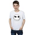 Miniatyrbillede 2 af 5: Disney Boys Nightmare Before Christmas Jack´s Big Face T-Shirt