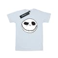 Miniatyrbillede 1 af 5: Disney Boys Nightmare Before Christmas Jack´s Big Face T-Shirt