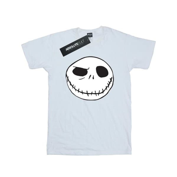 Disney Boys Nightmare Before Christmas Jack´s Big Face T-Shirt