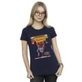 Pikkukuva 2 / 3: Netflix Womens/Ladies Stranger Things Comic Cover Cotton T-Shirt