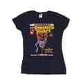 Pikkukuva 1 / 3: Netflix Womens/Ladies Stranger Things Comic Cover Cotton T-Shirt