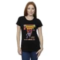 Pikkukuva 2 / 3: Netflix Womens/Ladies Stranger Things Comic Cover Cotton T-Shirt