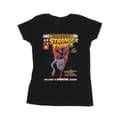Pikkukuva 1 / 3: Netflix Womens/Ladies Stranger Things Comic Cover Cotton T-Shirt