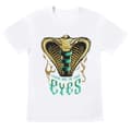 Pikkukuva 1 / 3: Disney Mens Aladdin Movie Jafar Snake Eyes T-Shirt