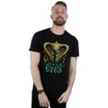 Pikkukuva 2 / 3: Disney Mens Aladdin Movie Jafar Snake Eyes T-Shirt