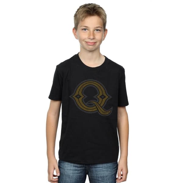 Disney T-shirt med Onward Quest-logotyp för pojkar