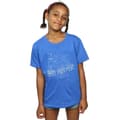 Miniatyrbillede 2 af 3: Star Wars Girls Death Star Sleigh Cotton T-Shirt