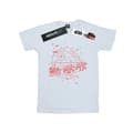 Miniatyrbillede 1 af 3: Star Wars Girls Death Star Sleigh Cotton T-Shirt