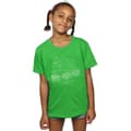 Miniatyrbillede 2 af 3: Star Wars Girls Death Star Sleigh Cotton T-Shirt