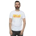 Miniatyrbillede 2 af 3: Marvel Mens Hulk AKA Robert Bruce Banner T-Shirt
