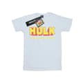 Miniatyrbillede 1 af 3: Marvel Mens Hulk AKA Robert Bruce Banner T-Shirt