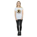Miniatyrbild 4 av 5: Star Wars Dam/Tjej The Last Jedi Porgs T-shirt i borstad bomull