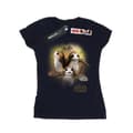 Miniatyrbild 1 av 5: Star Wars Dam/Tjej The Last Jedi Porgs T-shirt i borstad bomull