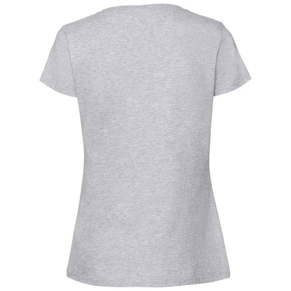 Fruit of the Loom Premium T-Shirt för kvinnor/damer