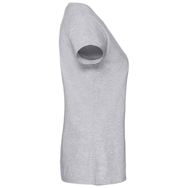 Fruit of the Loom Premium T-Shirt för kvinnor/damer