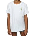 Miniatyrbillede 3 af 5: Disney Girls Tinkerbell Chest Cotton T-Shirt