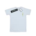 Miniatyrbillede 1 af 5: Disney Girls Tinkerbell Chest Cotton T-Shirt