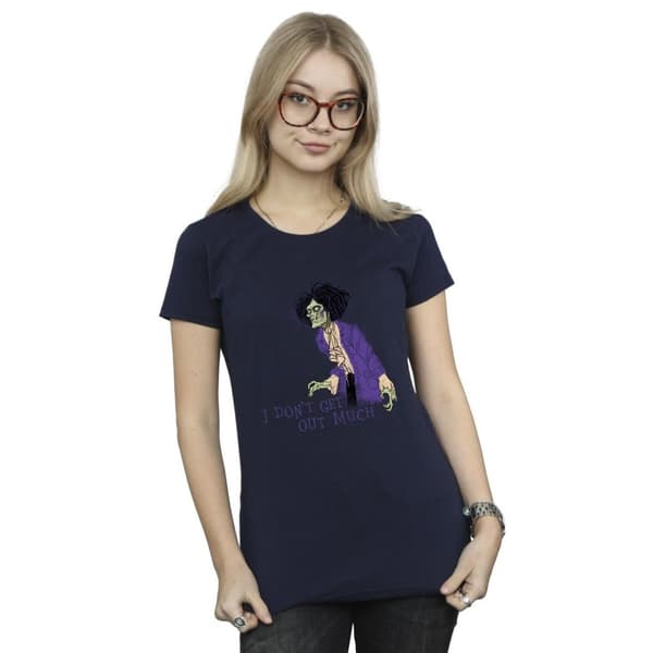 Disney Womens/Ladies Hocus Pocus Don´t Get Out Much Cotton T-Shirt