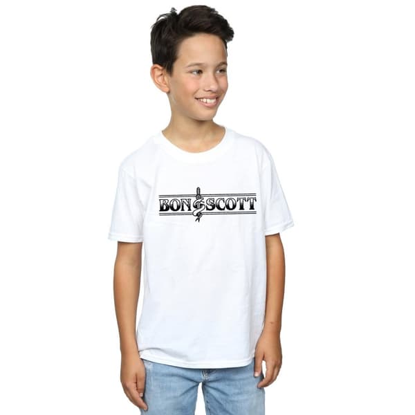 Bon Scott Boys Bemguit Grime T-Shirt