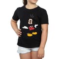 Miniatyrbilde 3 av 5: Disney Girls Mickey Mouse Surprised Cotton T-Shirt