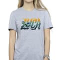 Miniatyrbild 3 av 4: Disney Dam/Lady Luca Swim Boyfriend T-shirt i bomull