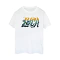 Miniatyrbild 1 av 4: Disney Dam/Lady Luca Swim Boyfriend T-shirt i bomull