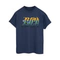 Miniatyrbild 1 av 4: Disney Dam/Lady Luca Swim Boyfriend T-shirt i bomull