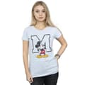 Miniatyrbild 3 av 5: Disney Dam/Tjej Musse Pigg Classic M - T-shirt i bomull