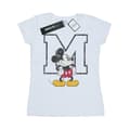 Miniatyrbild 1 av 5: Disney Dam/Tjej Musse Pigg Classic M - T-shirt i bomull