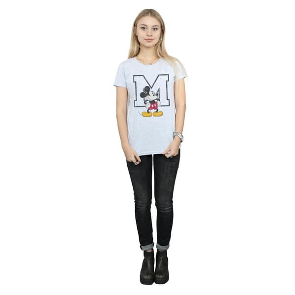 Disney Dam/Tjej Musse Pigg Classic M - T-shirt i bomull