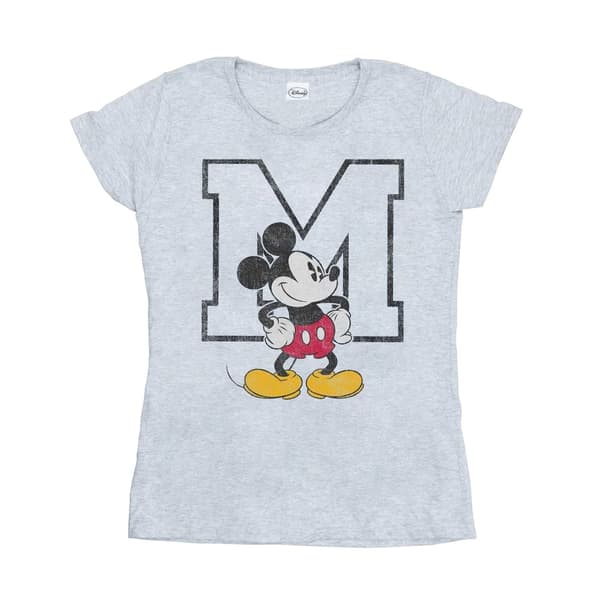 Disney Dam/Tjej Musse Pigg Classic M - T-shirt i bomull
